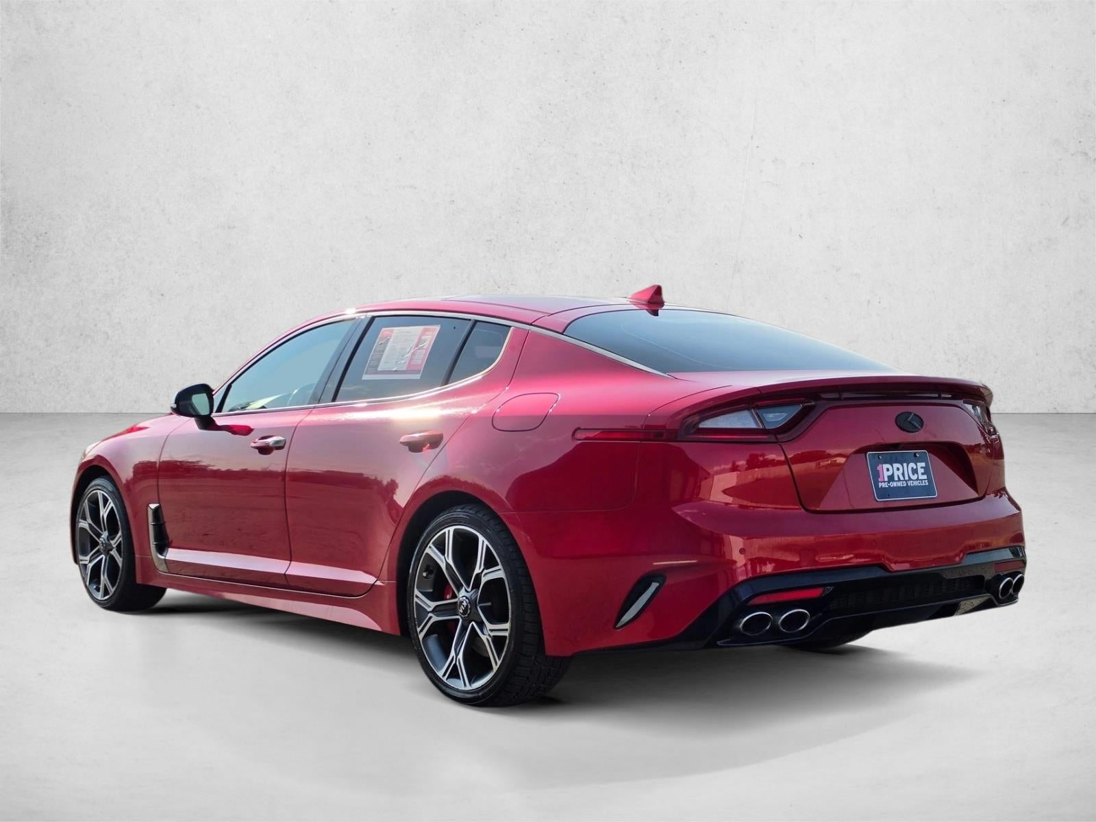 2018 Kia Stinger GT2 AWD