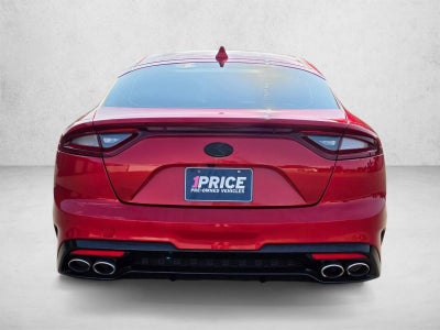 2018 Kia Stinger GT2 AWD
