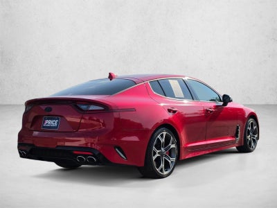 2018 Kia Stinger GT2 AWD