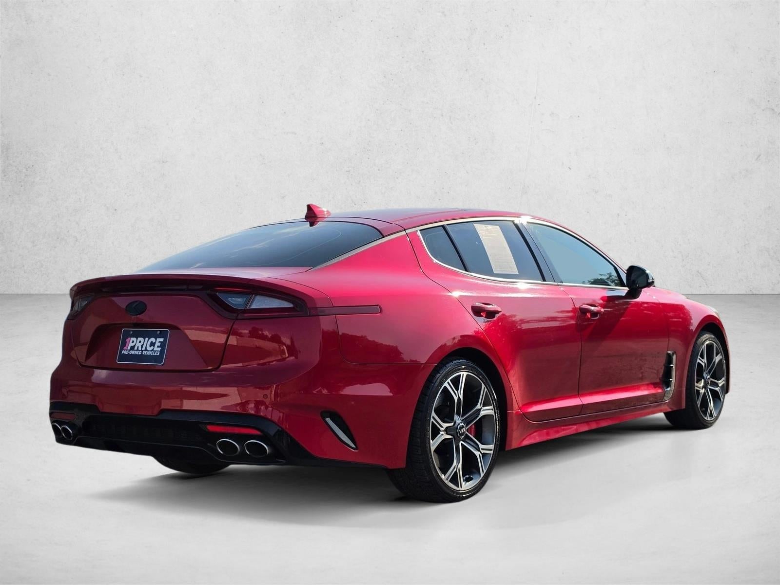 2018 Kia Stinger GT2 AWD
