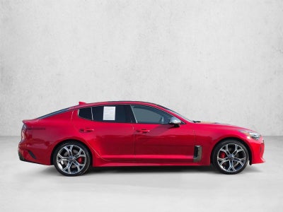 2018 Kia Stinger GT2 AWD