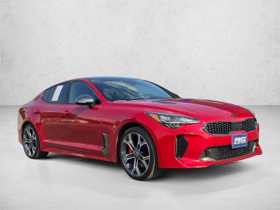 2018 Kia Stinger GT2 AWD