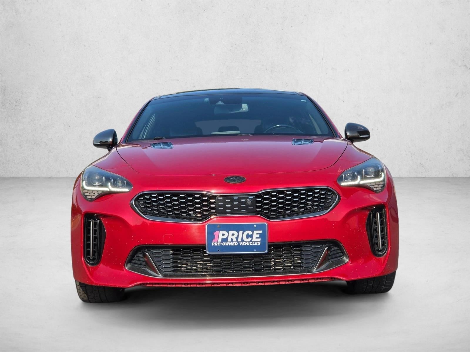 2018 Kia Stinger GT2 AWD