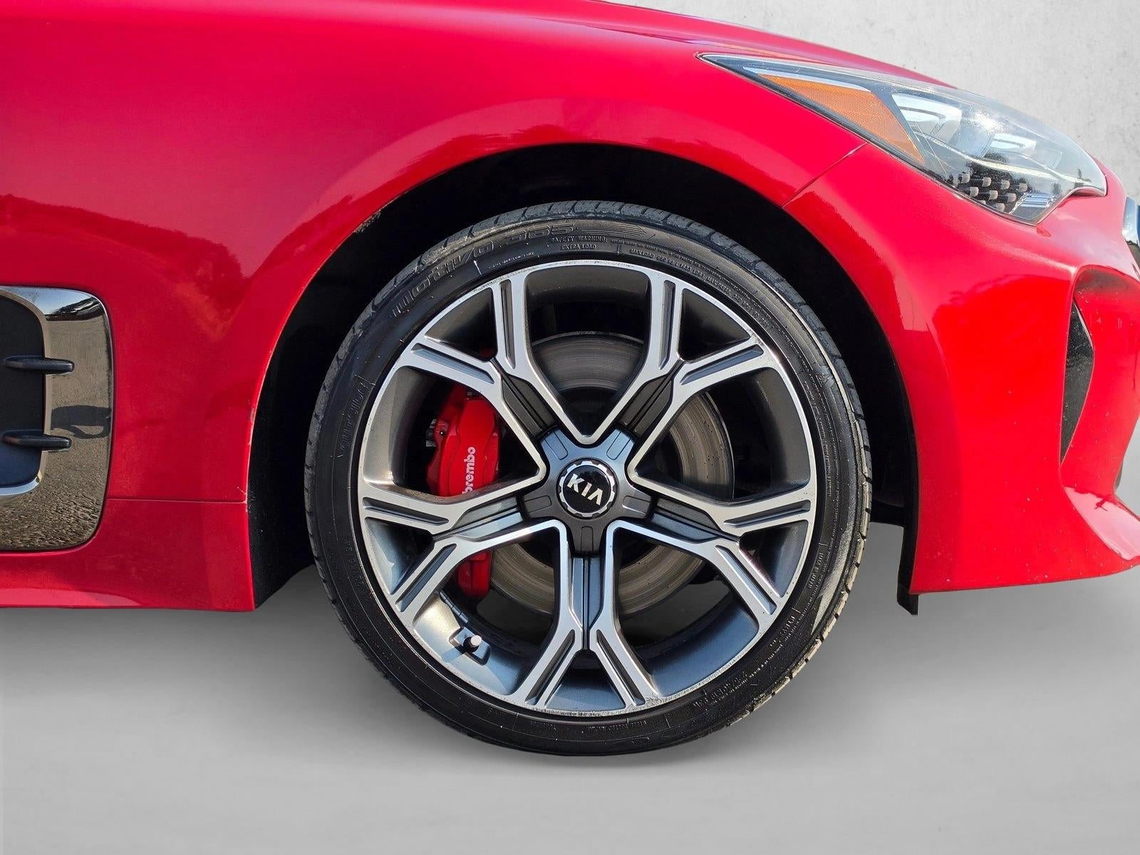 2018 Kia Stinger GT2 AWD