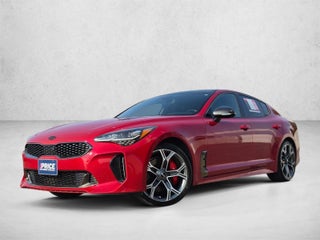 2018 Kia Stinger GT2 AWD