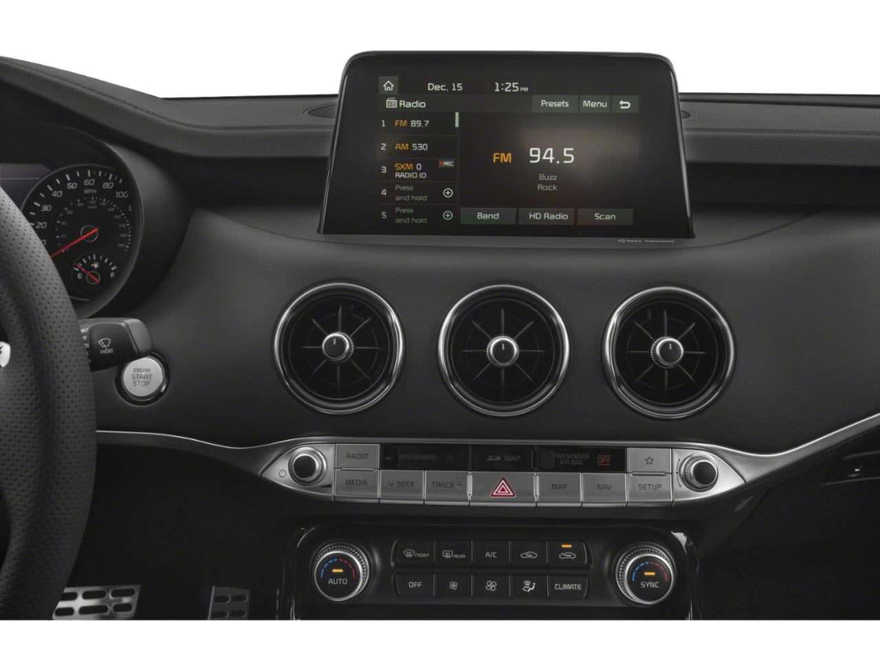 2018 Kia Stinger GT2 AWD