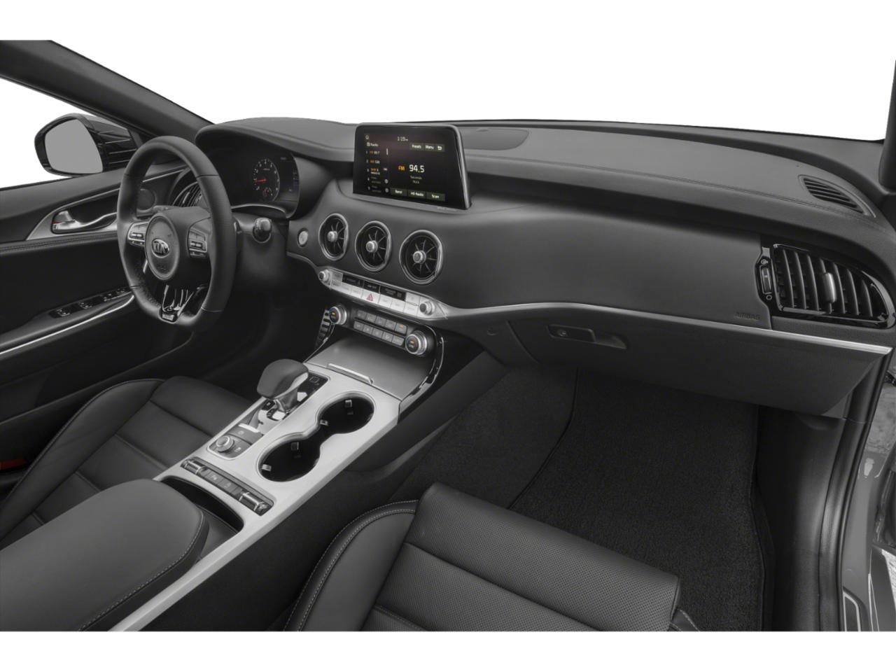 2018 Kia Stinger GT2 AWD