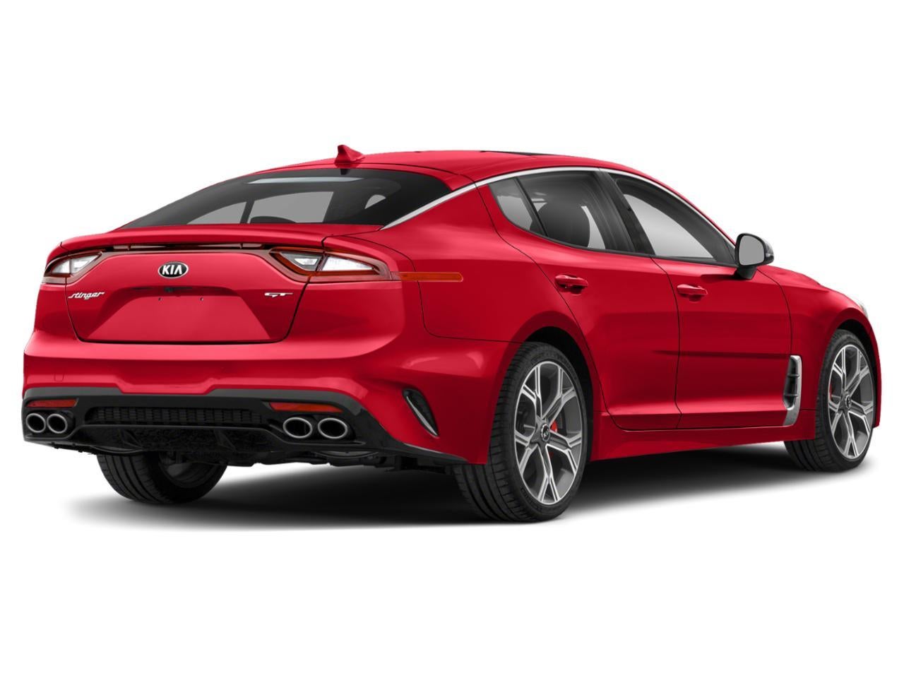 2018 Kia Stinger GT2 AWD