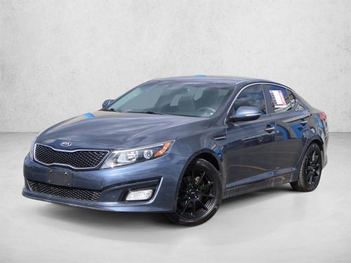 2015 Kia Optima 4dr Sdn LX