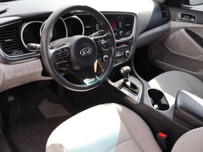 2015 Kia Optima 4dr Sdn LX