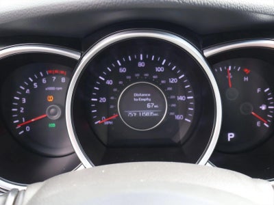 2015 Kia Optima 4dr Sdn LX