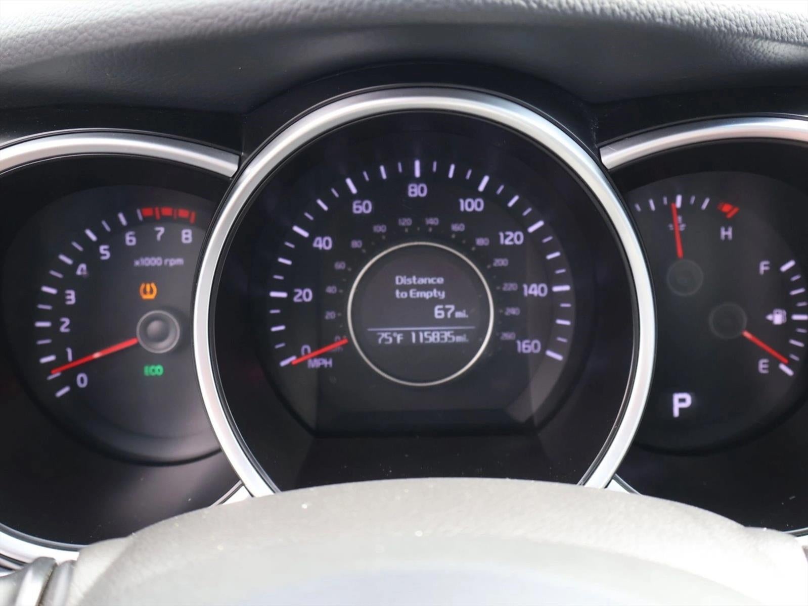 2015 Kia Optima 4dr Sdn LX