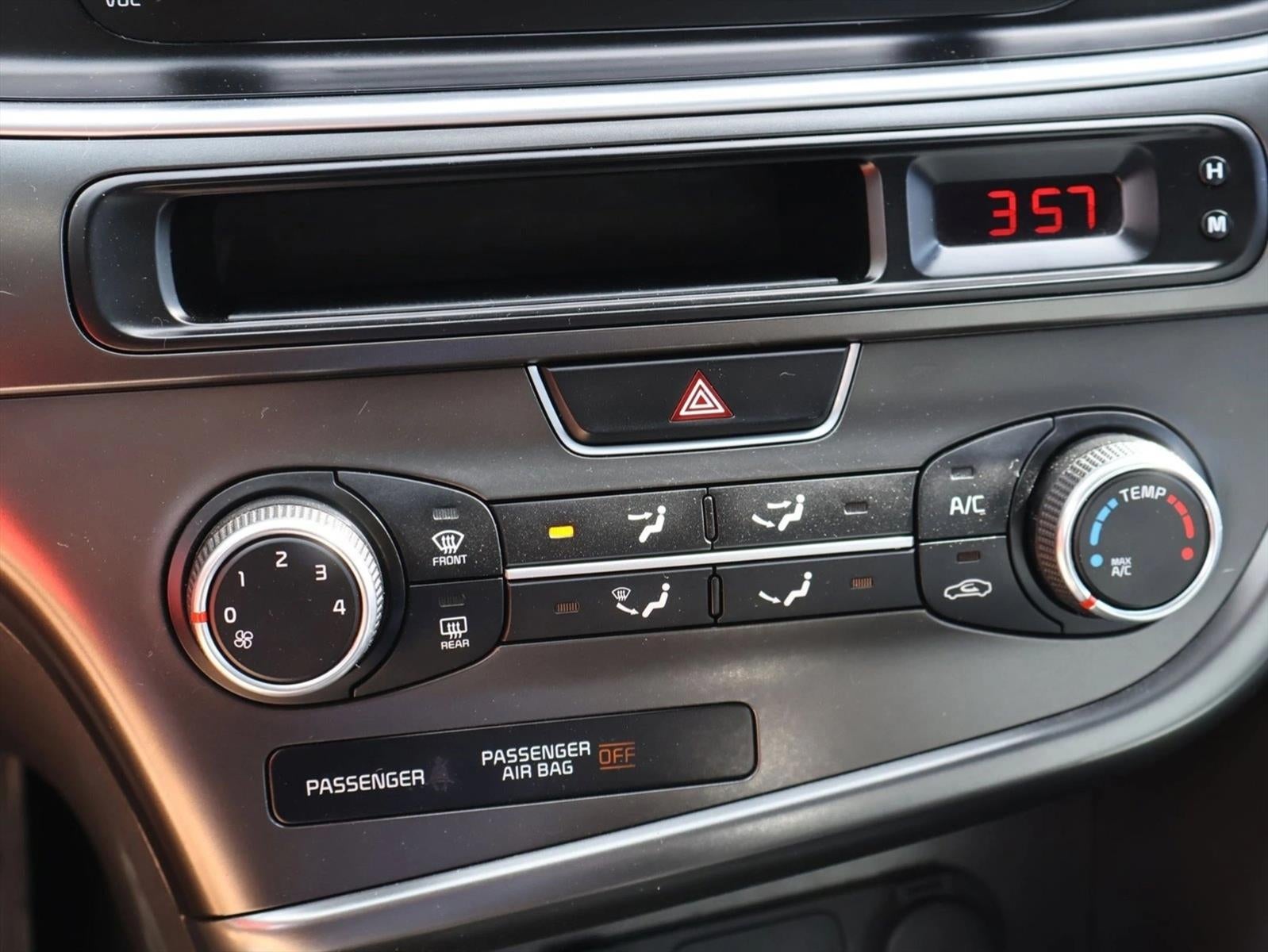 2015 Kia Optima 4dr Sdn LX