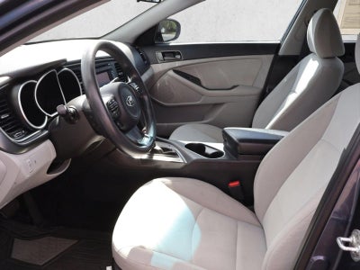 2015 Kia Optima 4dr Sdn LX