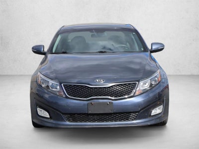 2015 Kia Optima 4dr Sdn LX