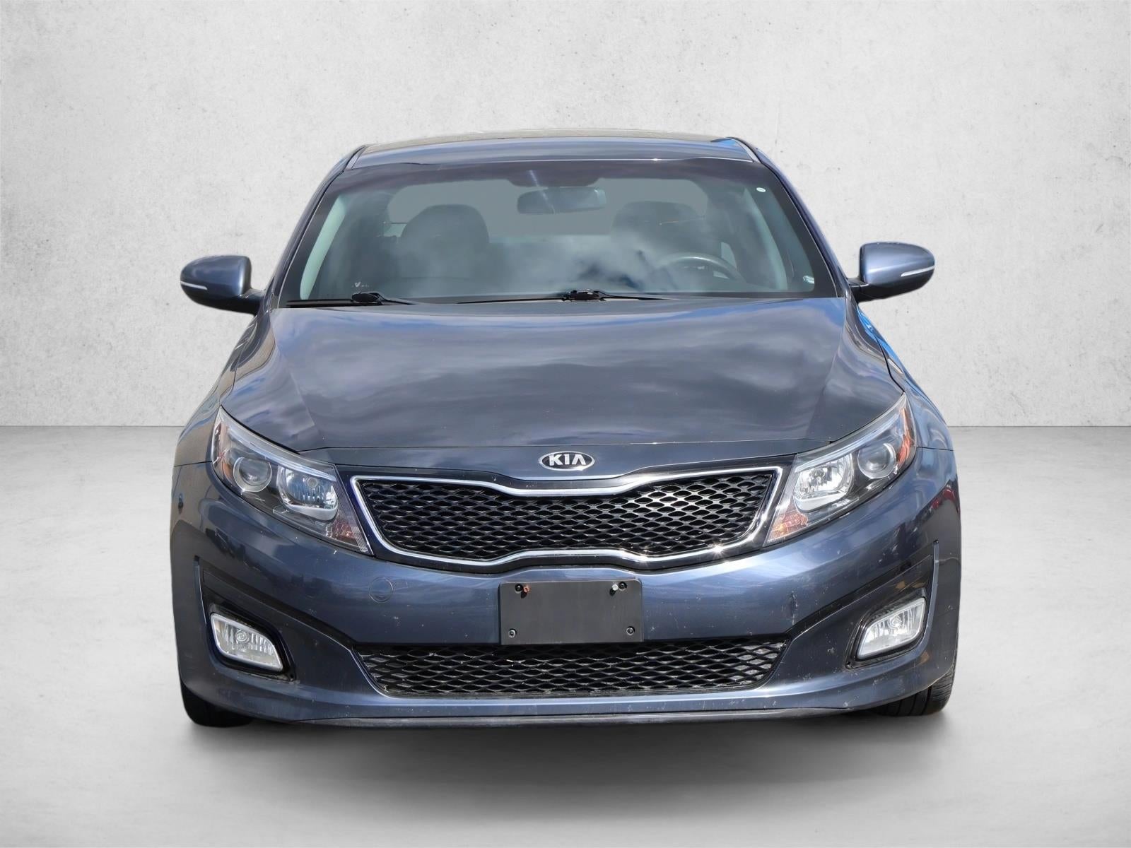 2015 Kia Optima 4dr Sdn LX
