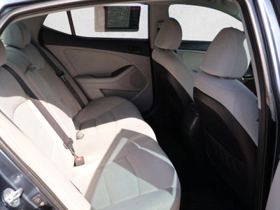 2015 Kia Optima 4dr Sdn LX