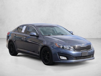 2015 Kia Optima 4dr Sdn LX
