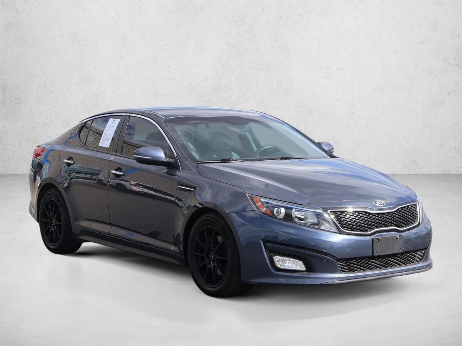2015 Kia Optima 4dr Sdn LX