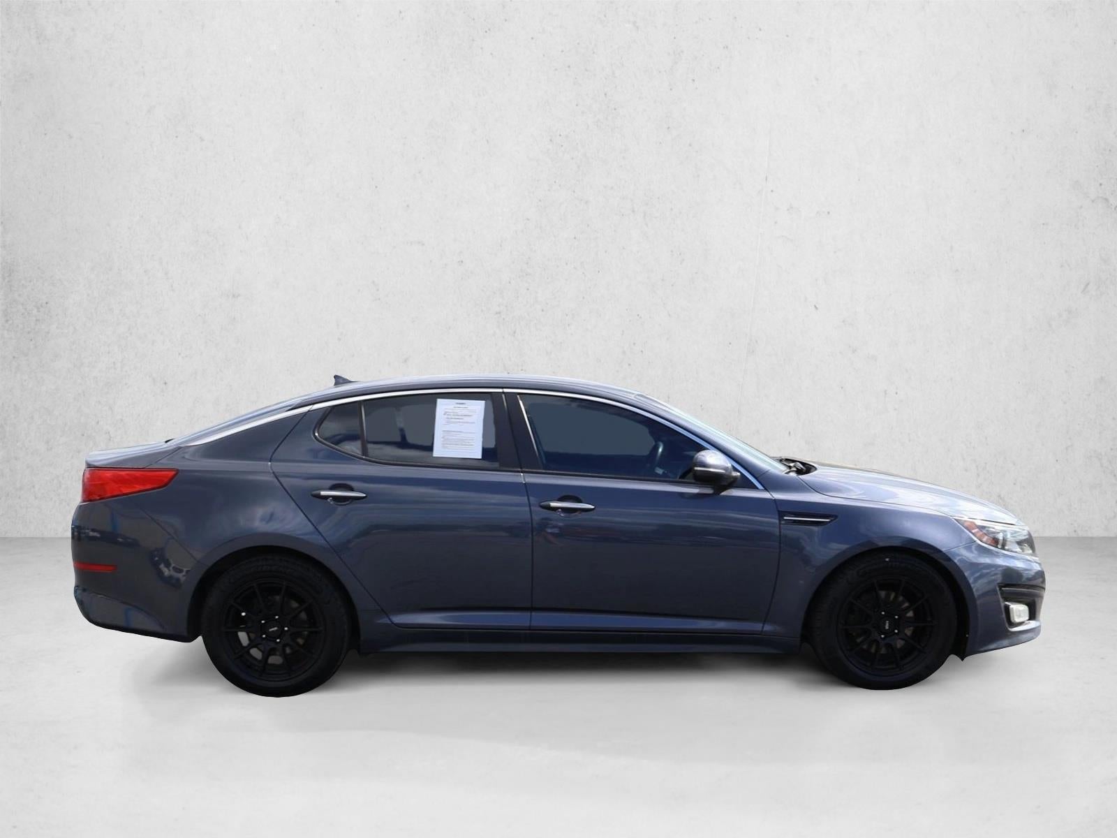 2015 Kia Optima 4dr Sdn LX