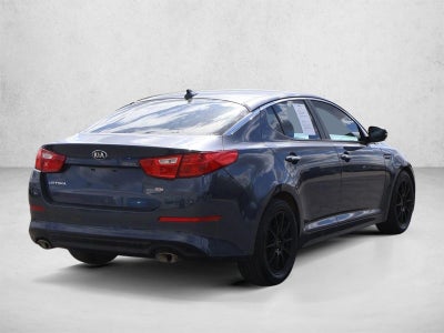 2015 Kia Optima 4dr Sdn LX