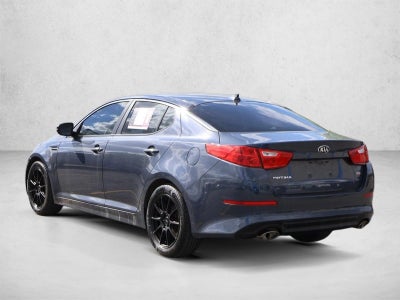 2015 Kia Optima 4dr Sdn LX