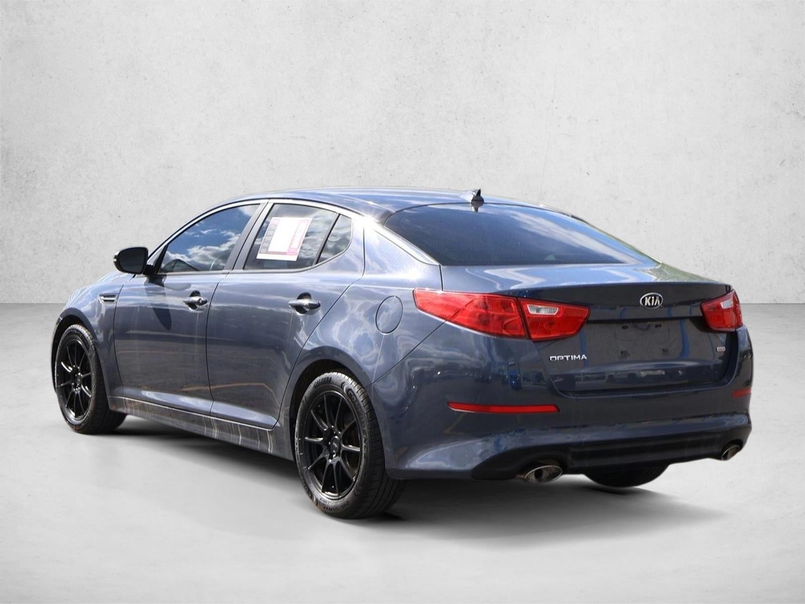 2015 Kia Optima 4dr Sdn LX