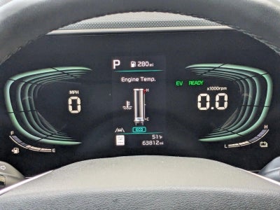 2023 Kia Niro SX Touring FWD