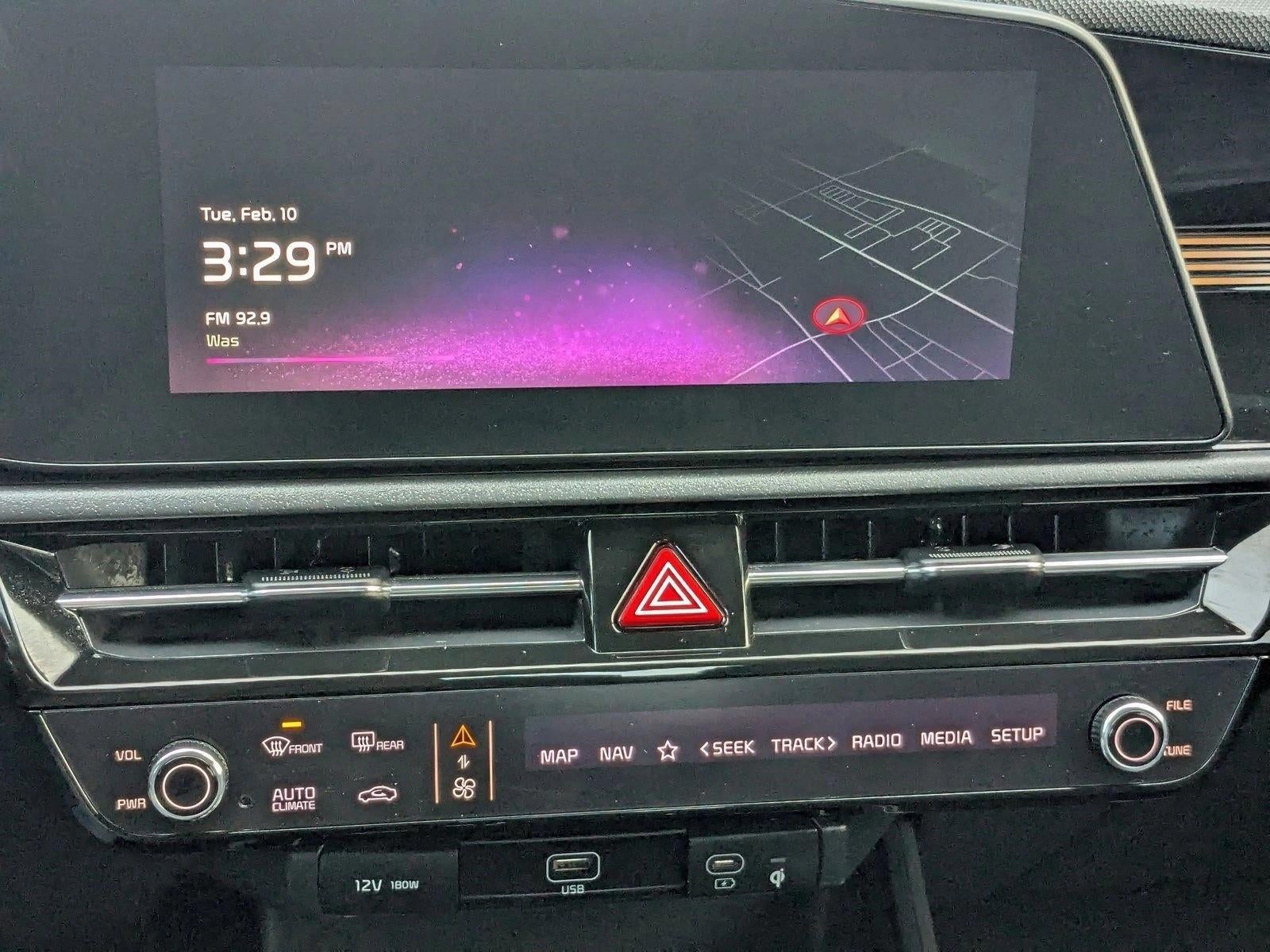 2023 Kia Niro SX Touring FWD