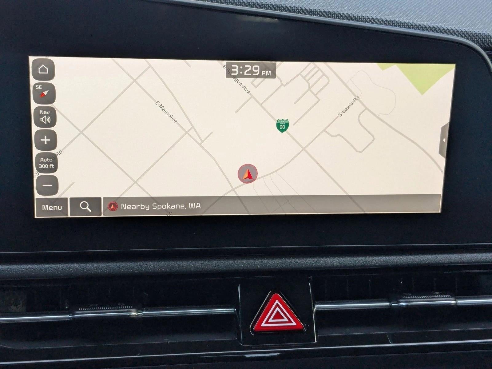 2023 Kia Niro SX Touring FWD