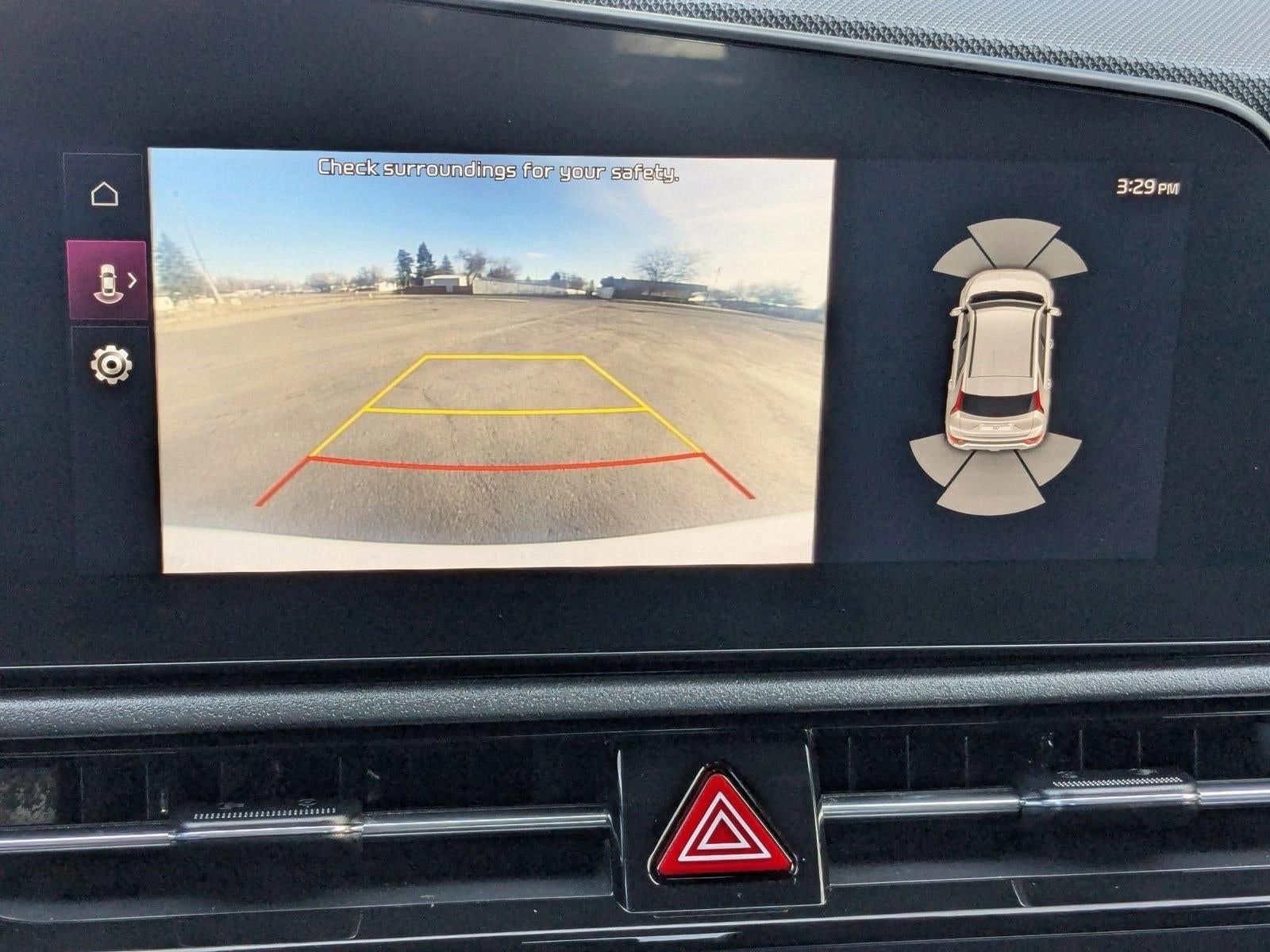 2023 Kia Niro SX Touring FWD