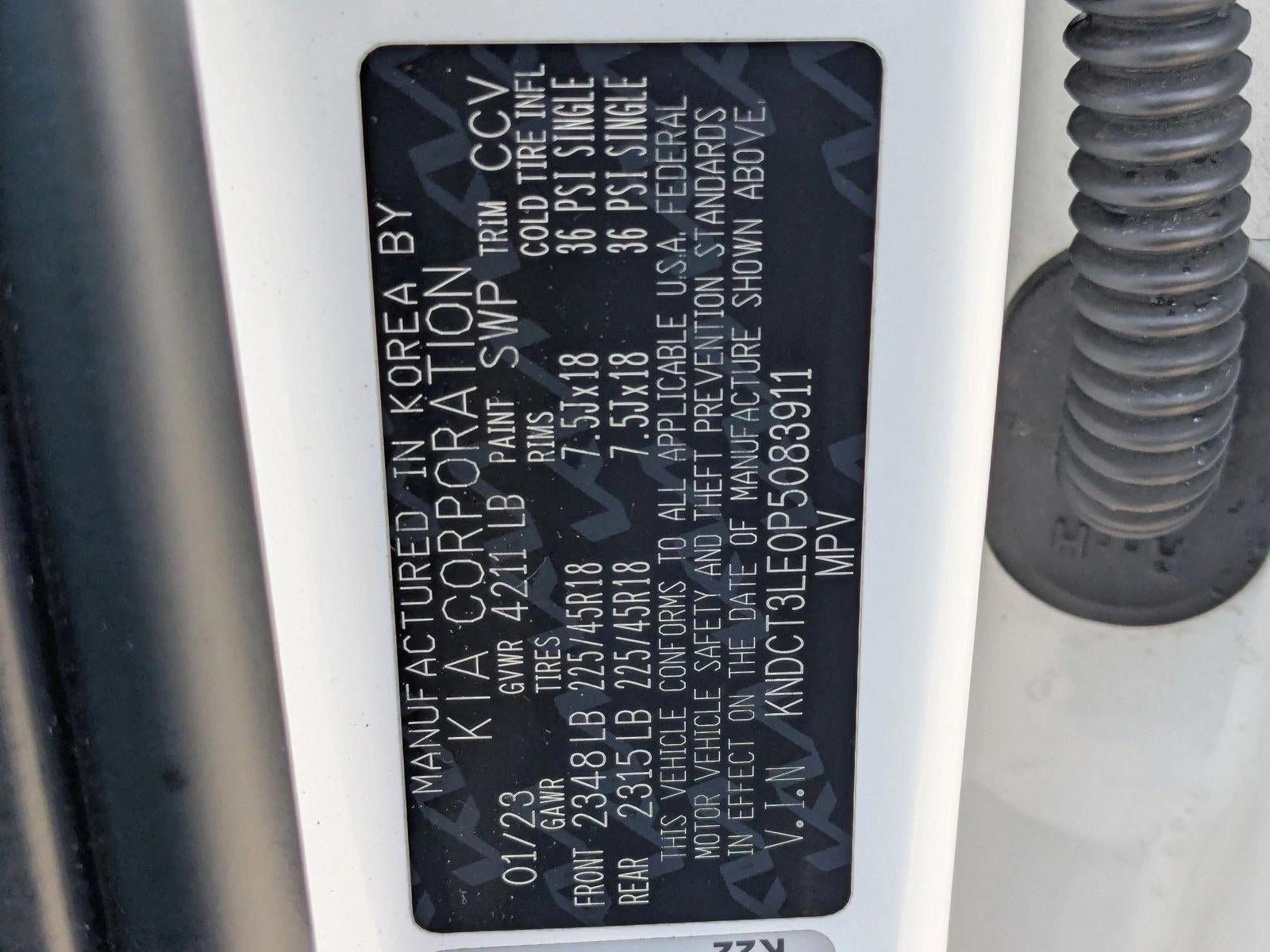 2023 Kia Niro SX Touring FWD