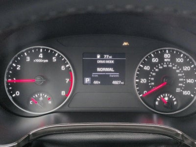 2023 Kia Seltos EX IVT AWD