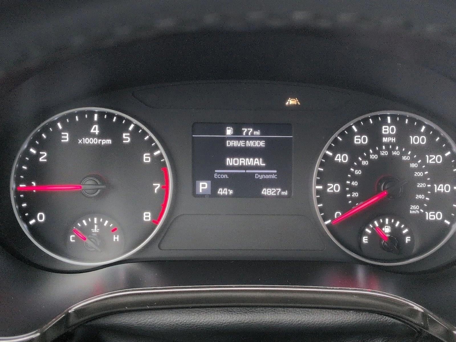 2023 Kia Seltos EX IVT AWD