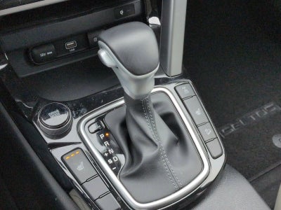 2023 Kia Seltos EX IVT AWD