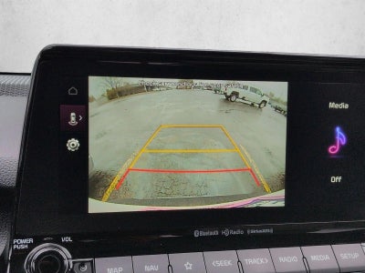 2023 Kia Seltos EX IVT AWD