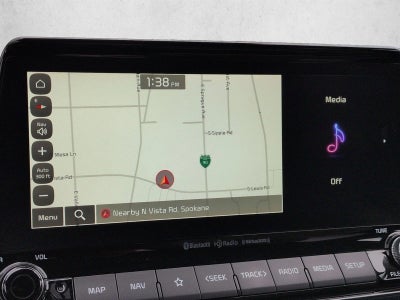 2023 Kia Seltos EX IVT AWD