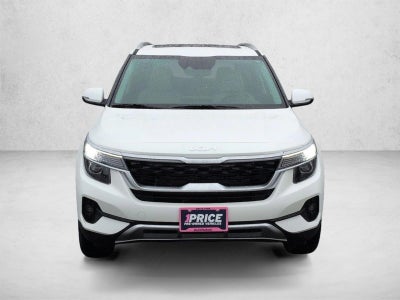 2023 Kia Seltos EX IVT AWD