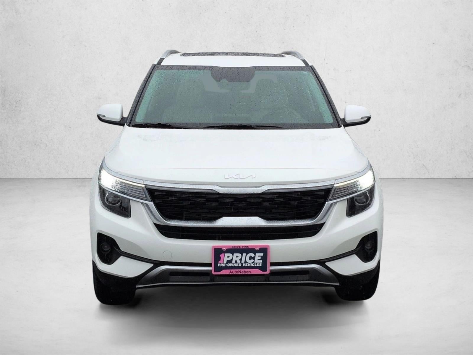 2023 Kia Seltos EX IVT AWD