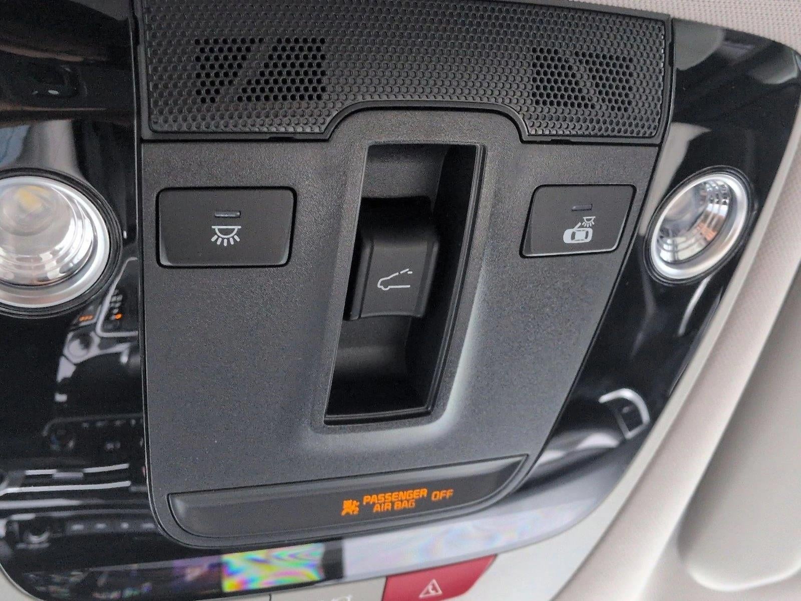 2023 Kia Seltos EX IVT AWD