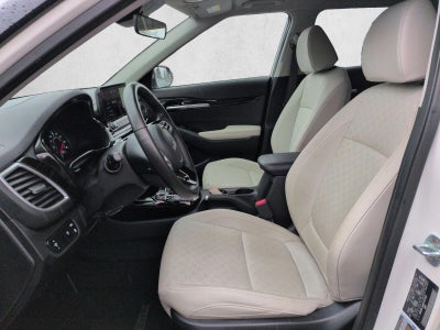 2023 Kia Seltos EX IVT AWD