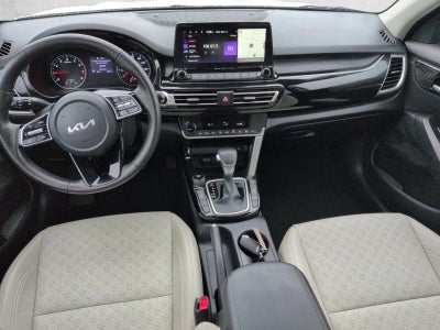 2023 Kia Seltos EX IVT AWD