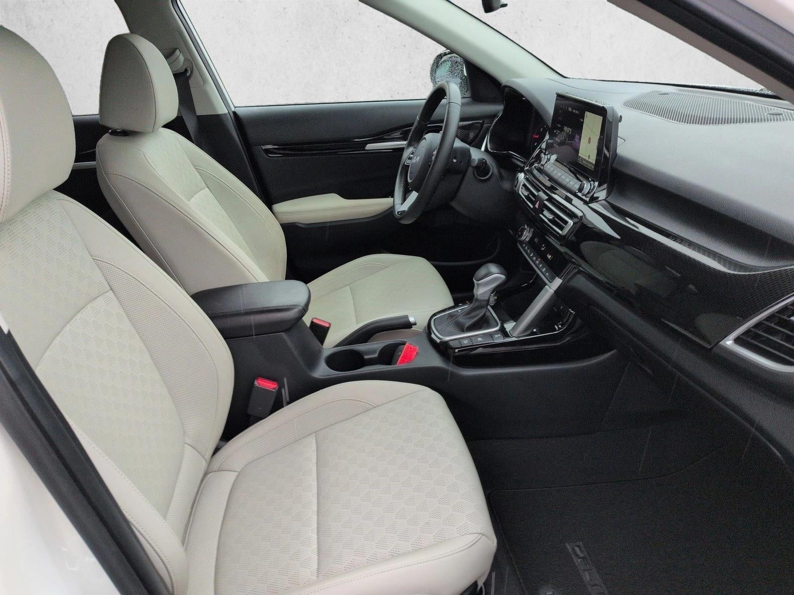 2023 Kia Seltos EX IVT AWD