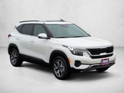 2023 Kia Seltos EX IVT AWD