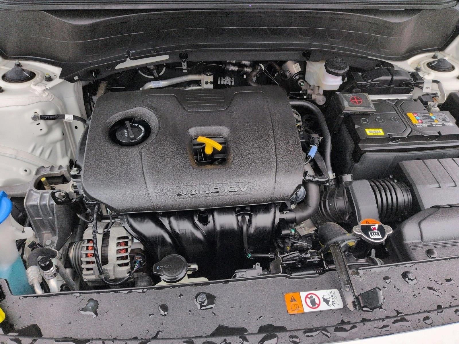 2023 Kia Seltos EX IVT AWD