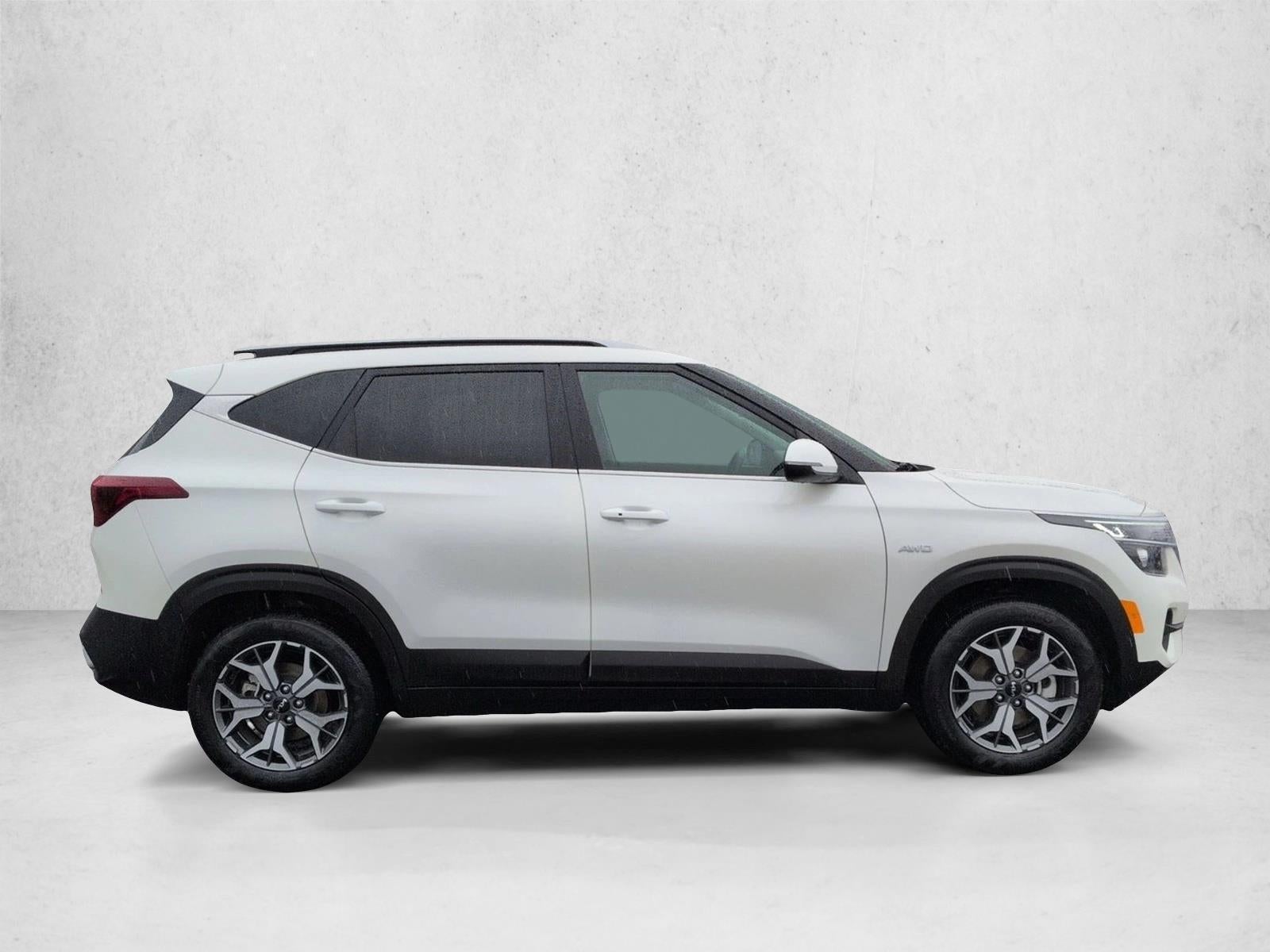 2023 Kia Seltos EX IVT AWD