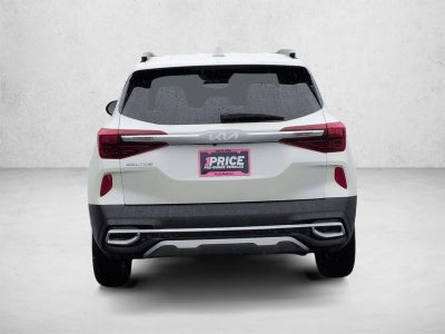 2023 Kia Seltos EX IVT AWD