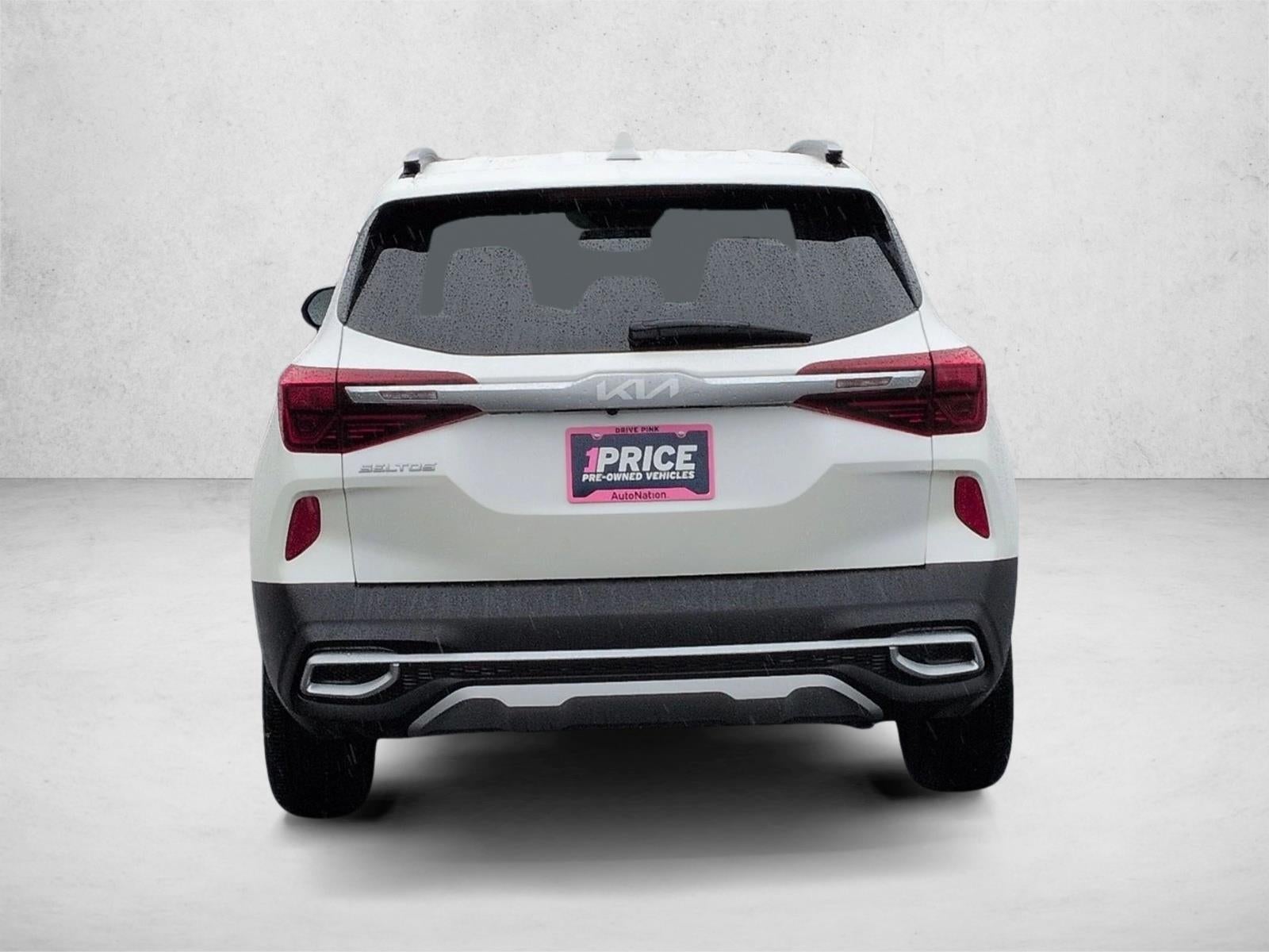 2023 Kia Seltos EX IVT AWD