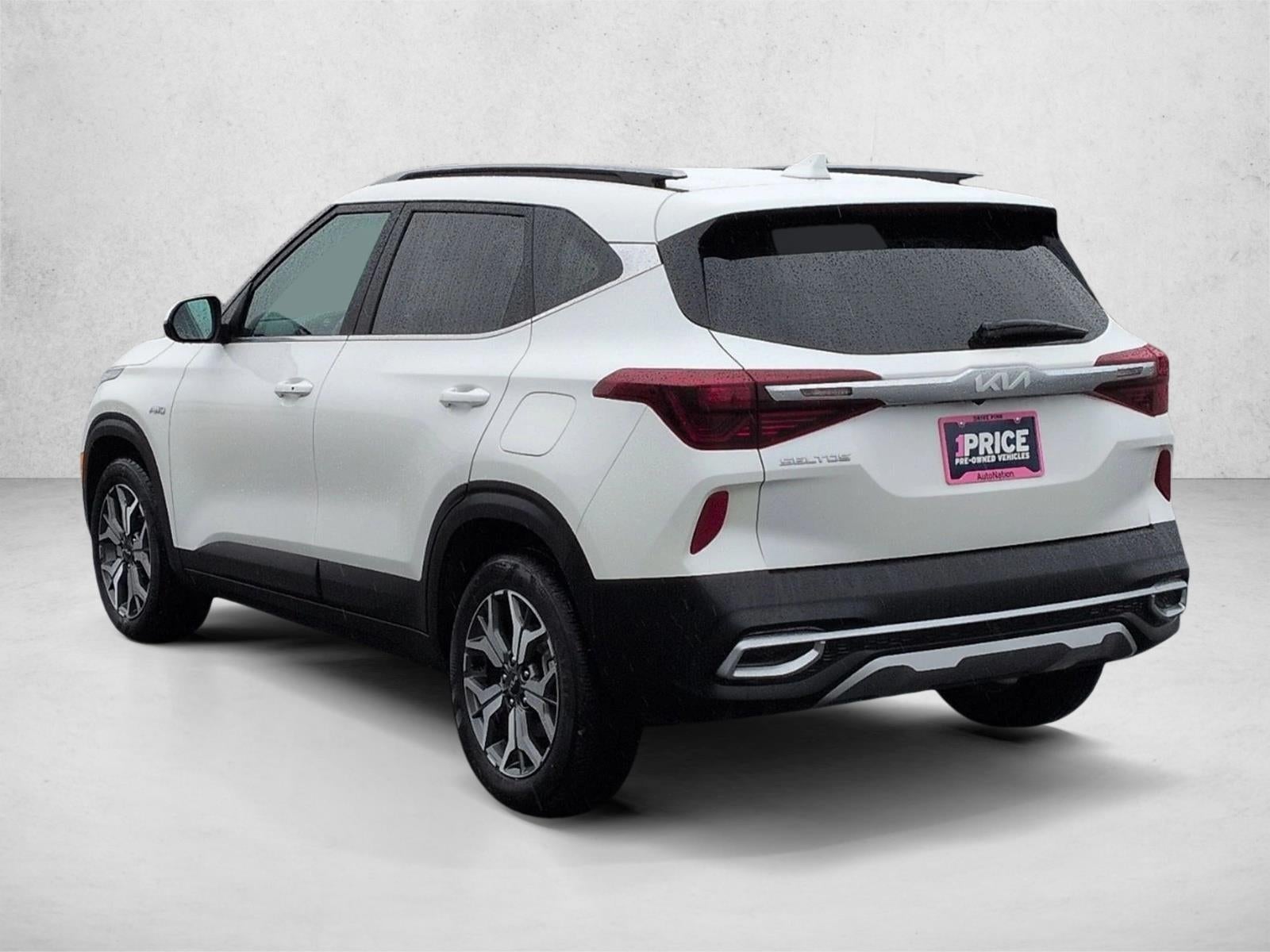 2023 Kia Seltos EX IVT AWD