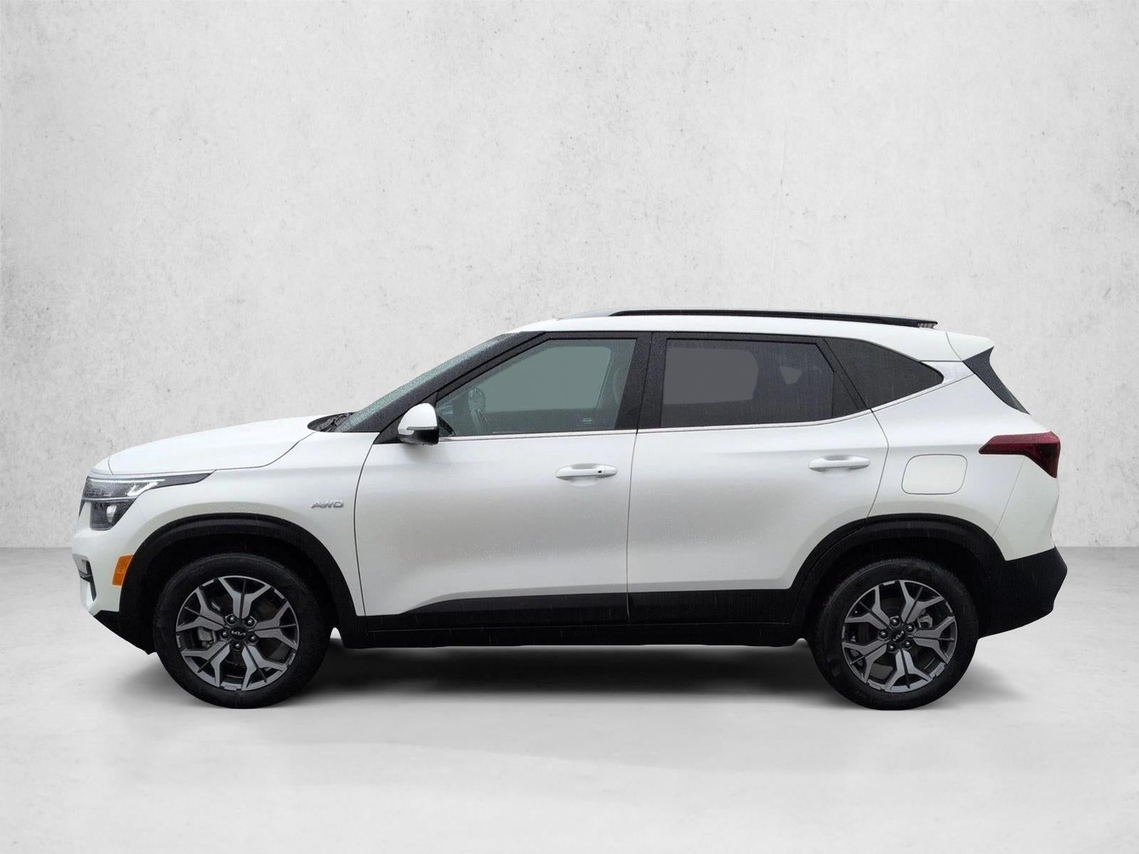 2023 Kia Seltos EX IVT AWD